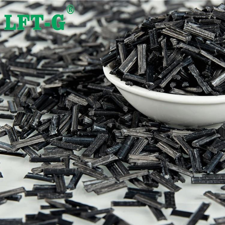 PA6 long carbon fiber reinforced plastics granules.jpg
