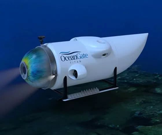 碳纤维助力美载人潜水器完成4000米深度潜测-复合材料网