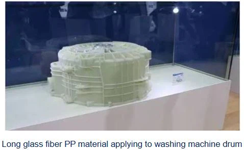product-1-1 LFT PP LGF for washing machine drum