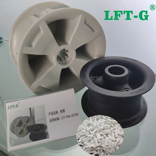 PA6-LGF30-Wheel Hub PA6-LGF30-Wheel Hub
