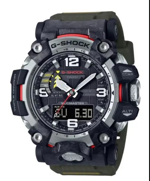 Casio carbon fiber Casio carbon fiber