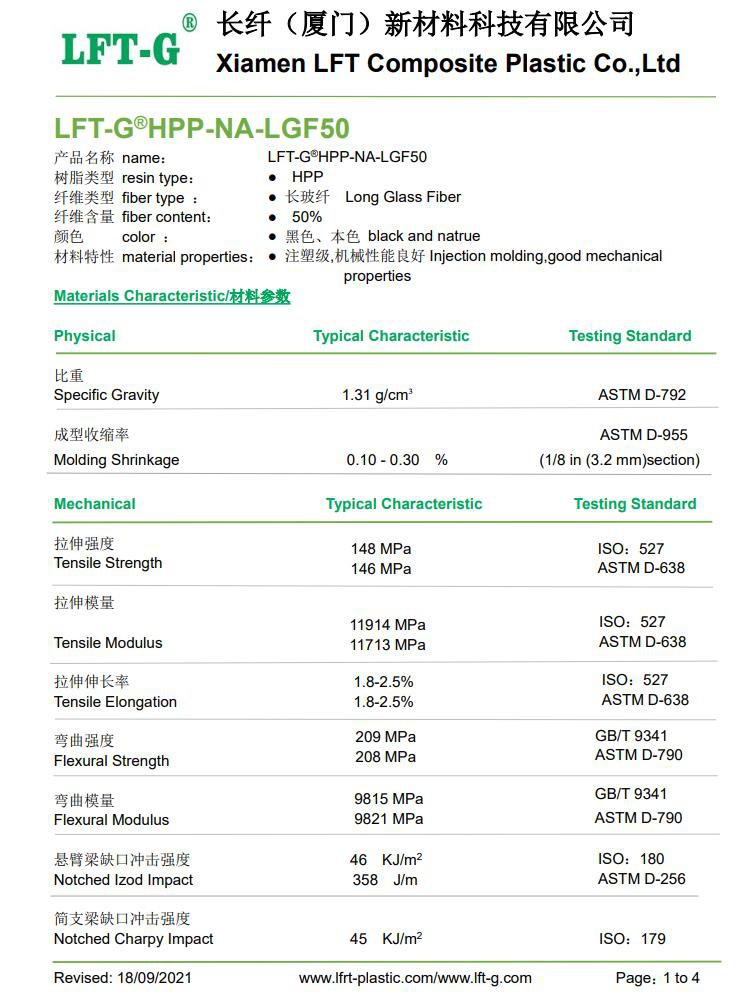 LFT-HPP-LGF50