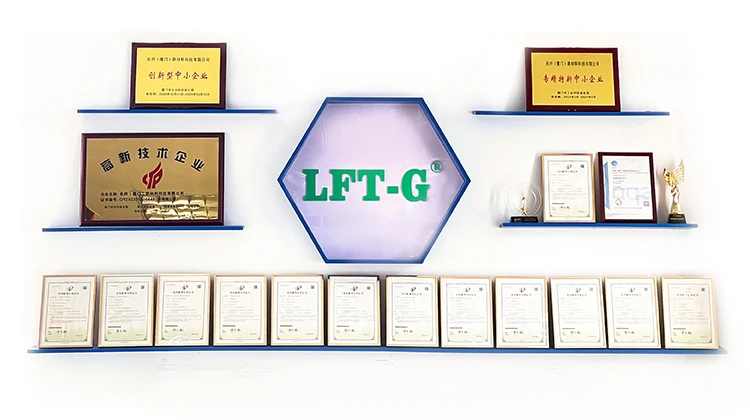 LFT-G Certificate 