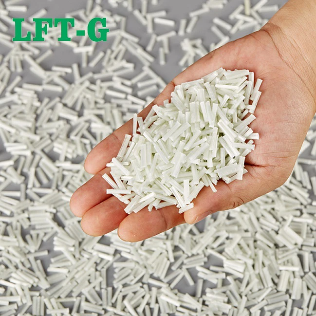 LFT-G PP LGF PA COMPOSITE