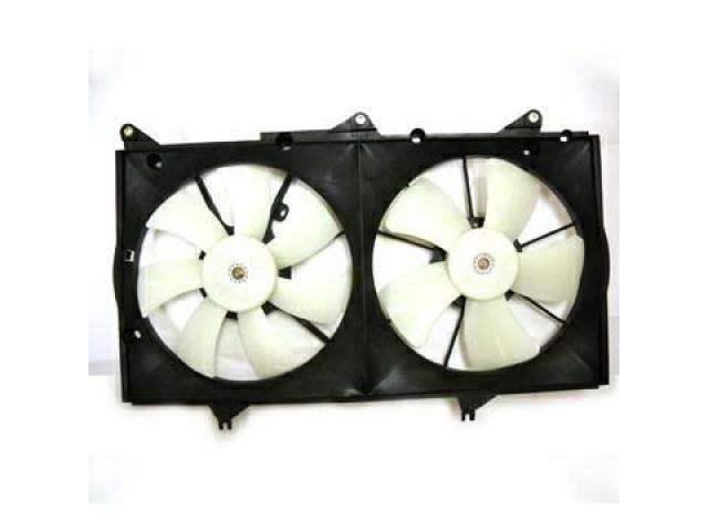 LFT-G case study replacing PA6-GF30 with PP-LGF30 automotive fan shroud LFT-G case study replacing PA6-GF30 with PP-LGF30 automotive fan shroud