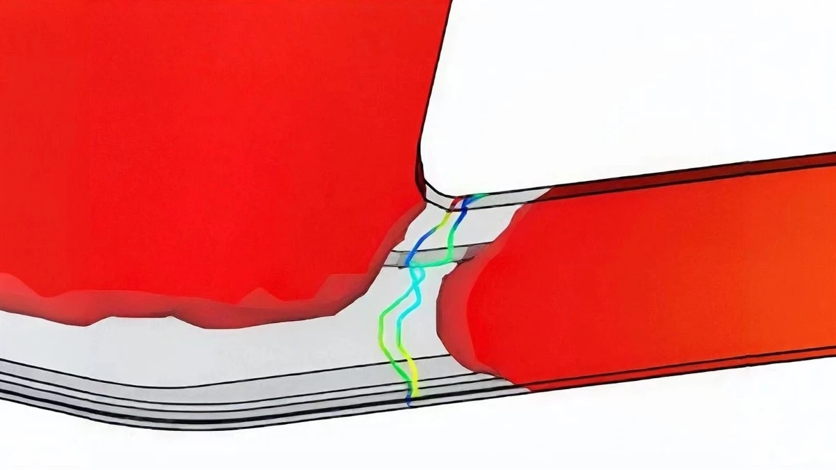 Mold flow analysis and structural simulation of weld lines and fiber orientation in a long fiber thermoplastic automotive component Mold flow analysis and structural simulation of weld lines and fiber orientation in a long fiber thermoplastic automotive component