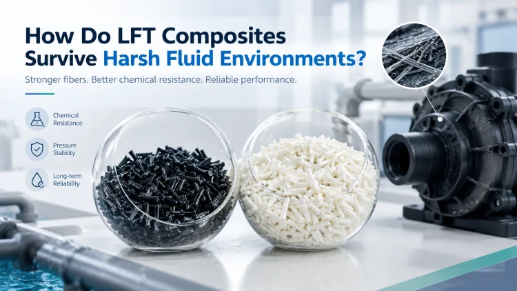 How Do LFT Composites Survive Harsh Fluid Environments? How Do LFT Composites Survive Harsh Fluid Environments?