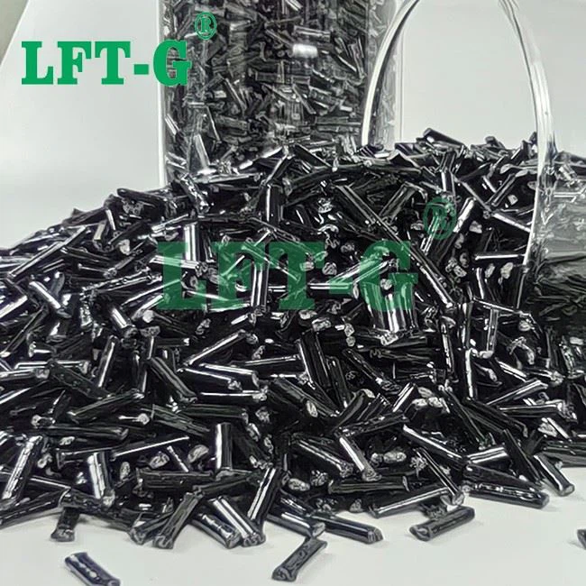 LFT-G® LCF40 PA6 CF Material