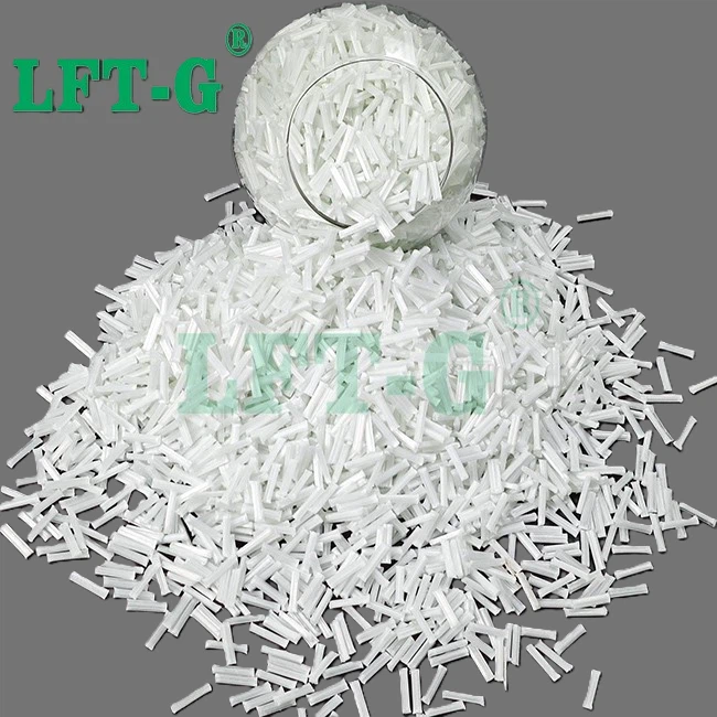 Long Glass Fiber With PP For Automotive Parts Solutions