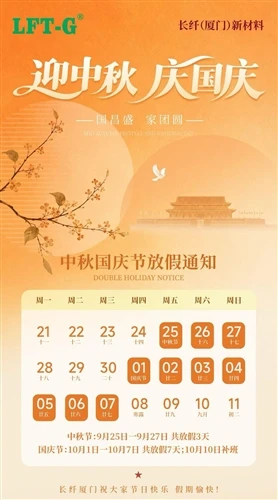 China National Day 2026: LFT-G® Ensures 24/7 Supply Continuity During Golden Week