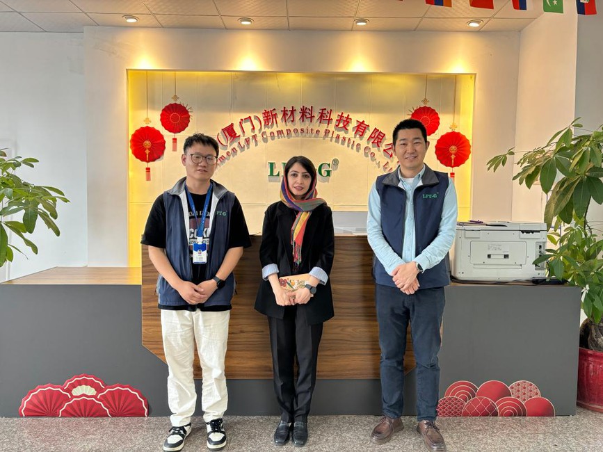 Welcome to our customer to visit our factory Welcome to our customer to visit our factory