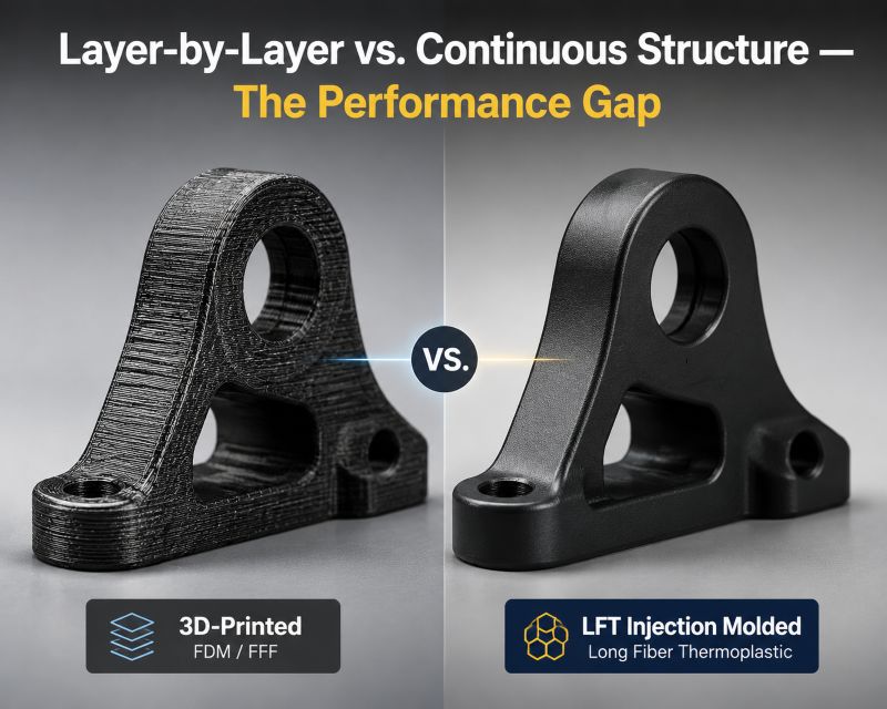 Layer Adhesion: The Weakest Link
