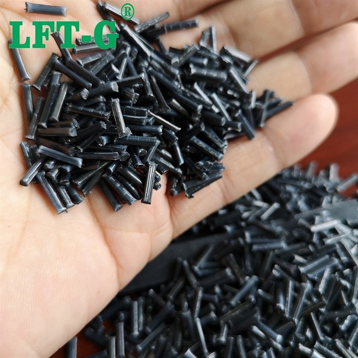 LFT-PA6-BC03B CF30 Long Carbon fiber material