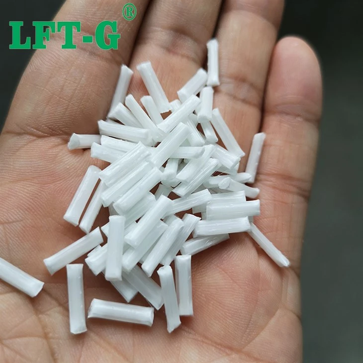 Xiamen LFT-G PP LGF30 White Pellet