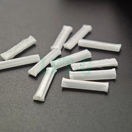 LFT-GF50 PP LGF50 Long glass fiber PP White Pellets(14)