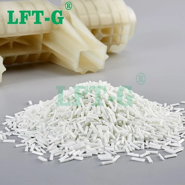PP LGF30FR | UL94-Rated Upgrade PP GF30 PP LGF30FR | UL94-Rated Upgrade PP GF30