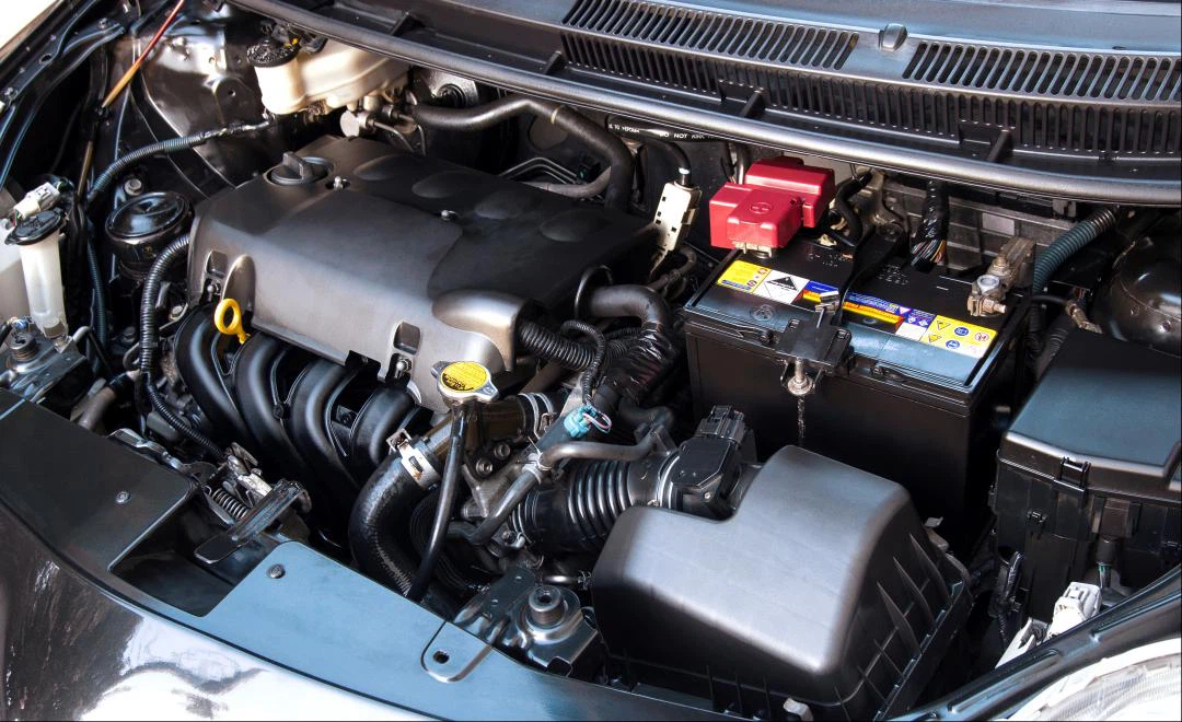 High-Heat and Robust Automotive Radiator Support by LFT-G PP LGF30 Automotive Radiator Frame Part by LFT-G PP LGF30 Material