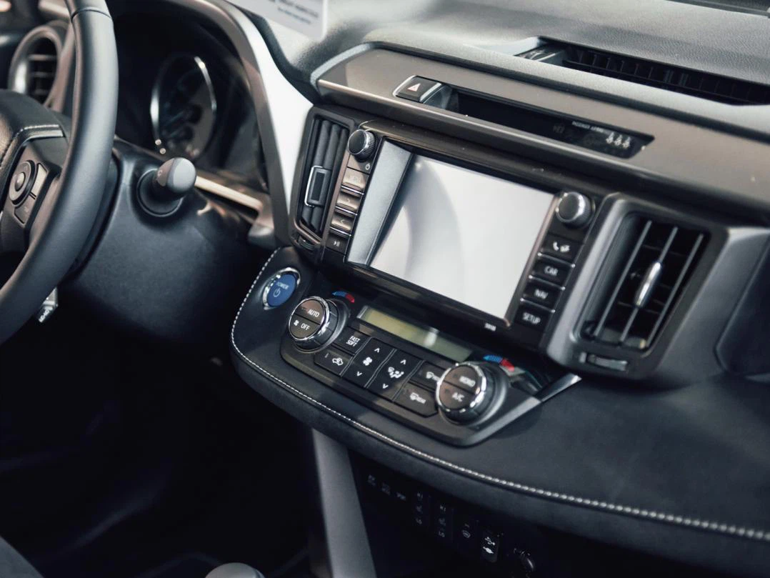 car-interior-dashboard frame By PP LGF material car-interior-dashboard frame By PP LGF material
