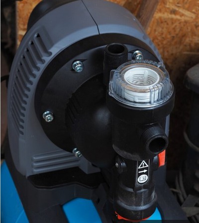 Water Pump Body Plastic Part by LFT-G PP gf40 LGF40YD High Impact Grade Material Water Pump Body Plastic Part by LFT-G PP gf40 LGF40YD High Impact Grade Material