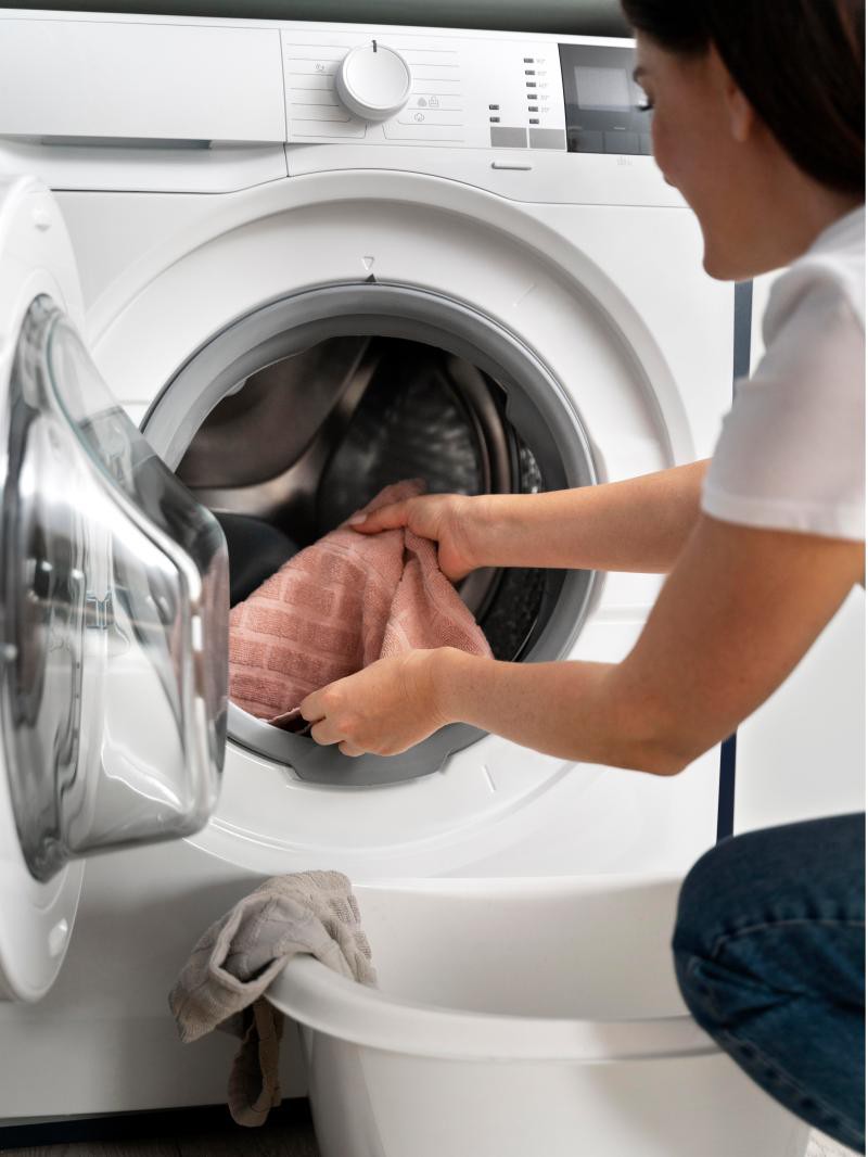 washing-machine Drum plastic part by LGF PP GF20 long fiber material washing-machine component by LGF PP GF20 long fiber material