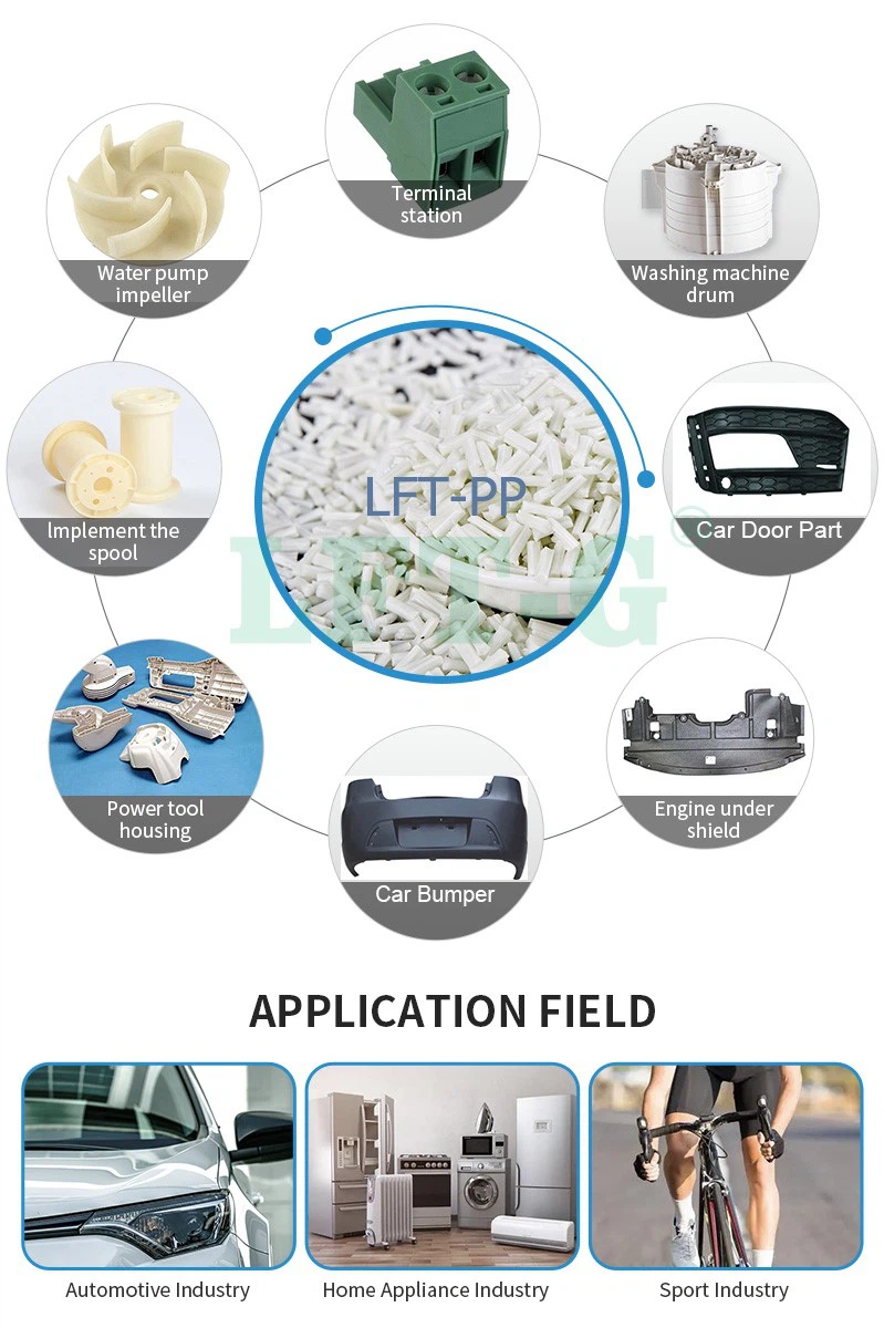 GF30 PP LGF30 Application for Automotive part wash machine drum sport part GF30 PP LGF30 Application for Automotive part wash machine drum sport part