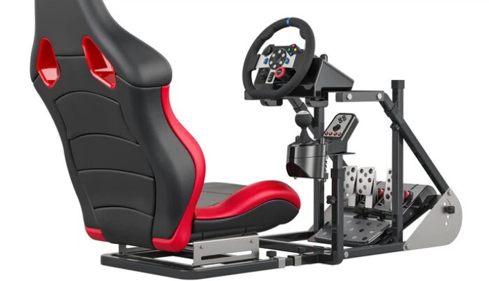 Racing seat frame Racing seat frame
