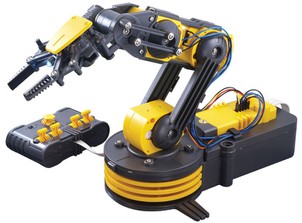 Component for a lightweight industrial robot Component for a lightweight industrial robot