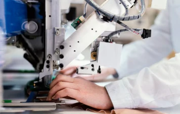 Textile Machinery