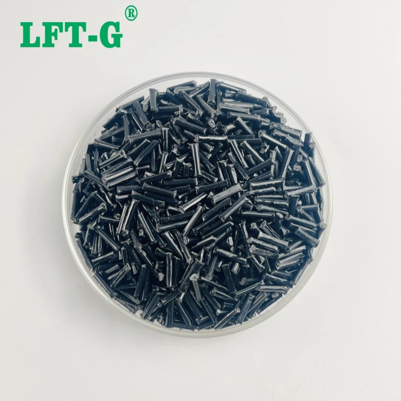 LFT-G PA6 CF40 long carbon fiber composite LFT-G PA6 CF40 long carbon fiber composite