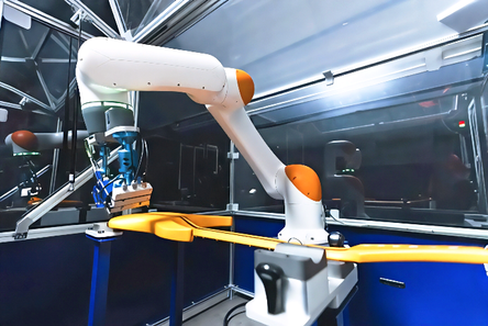 Industrial Robotics Arm Structure LFT PP Industrial Robotics Arm Structure LFT PP