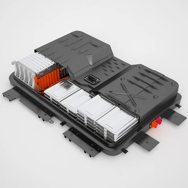 EV Battery Protection Module LFT Black PP EV Battery Protection Module LFT Black PP