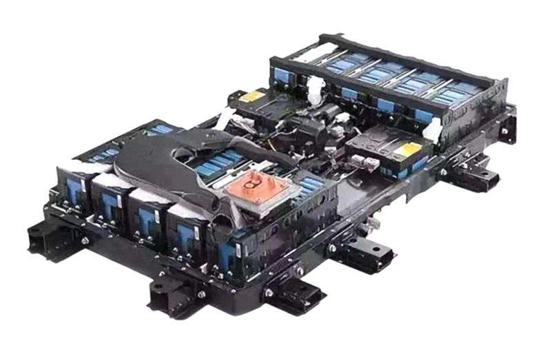 EV Electronics Housing EMI Shielding PA6 Carbon EV Electronics Housing EMI Shielding PA6 Carbon