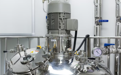Industrial Chemical Processing Components Industrial Chemical Processing Components