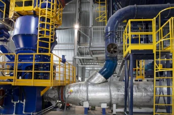 Chemical Storage Tanks & Piping