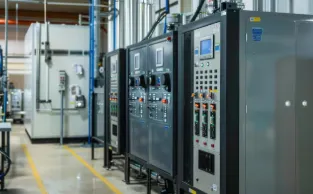Large‑Scale Industrial Enclosures