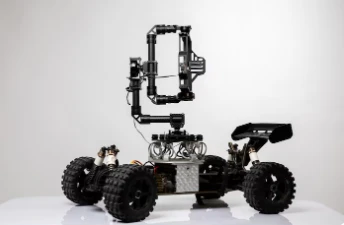 Industrial automation structural frames