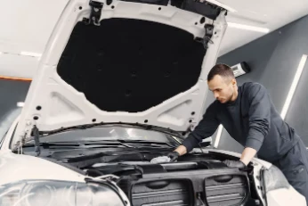 Automotive Under‑Hood Components Automotive Under‑Hood Components