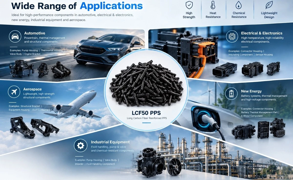 LCF PPS Application LCF PPS Application