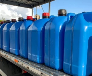 Chemical Storage & Fluid Handling Chemical Storage & Fluid Handling