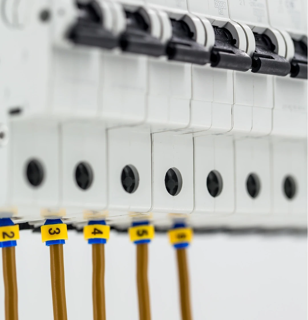High-voltage power grid substation insulating tension clamps and composite cross-arm brackets High-voltage power grid substation insulating tension clamps and composite cross-arm brackets