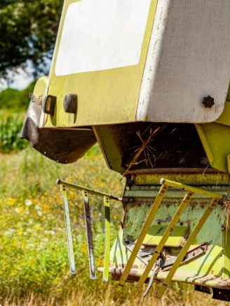 Agricultural combine harvester thresher lift brackets and rocker arms PA66 long fiber Agricultural combine harvester thresher lift brackets and rocker arms PA66 long fiber