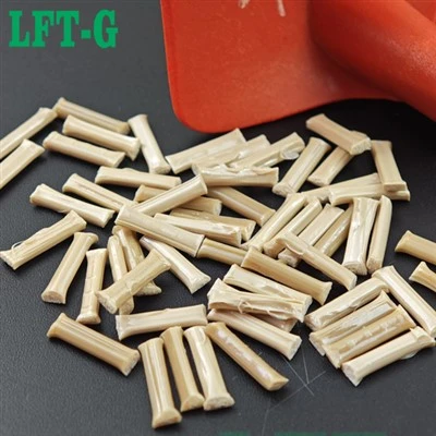 LFT-G® PPS-NA-LGF60 (60% Long Glass Fiber PPS)