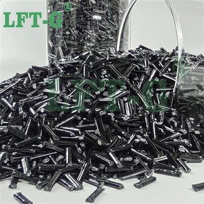 CF40 Nylon66 Long Carbon Polymer For Automotive Radiator End Tank