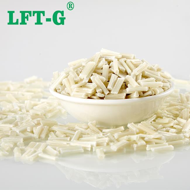 PBT Filled Long Glass Fiber Composite Materials