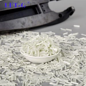 Long Glass Fibre Reinforced Thermoplastic Polyurethanes