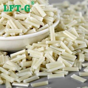 Nylon Plastic Products Long Glass Filled Thermoplastic PA66