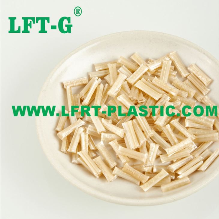 Long Glass Fiber 40% PPS GF40 Granule Raw Material