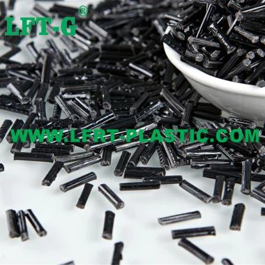Pa6 Gf30 Black