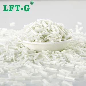 Polypropylene Filled Long Fiber Composite Pellets