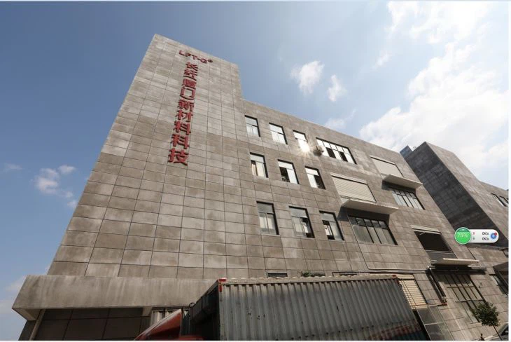 Homopolymer PP With Long Glass Fiber Resin
